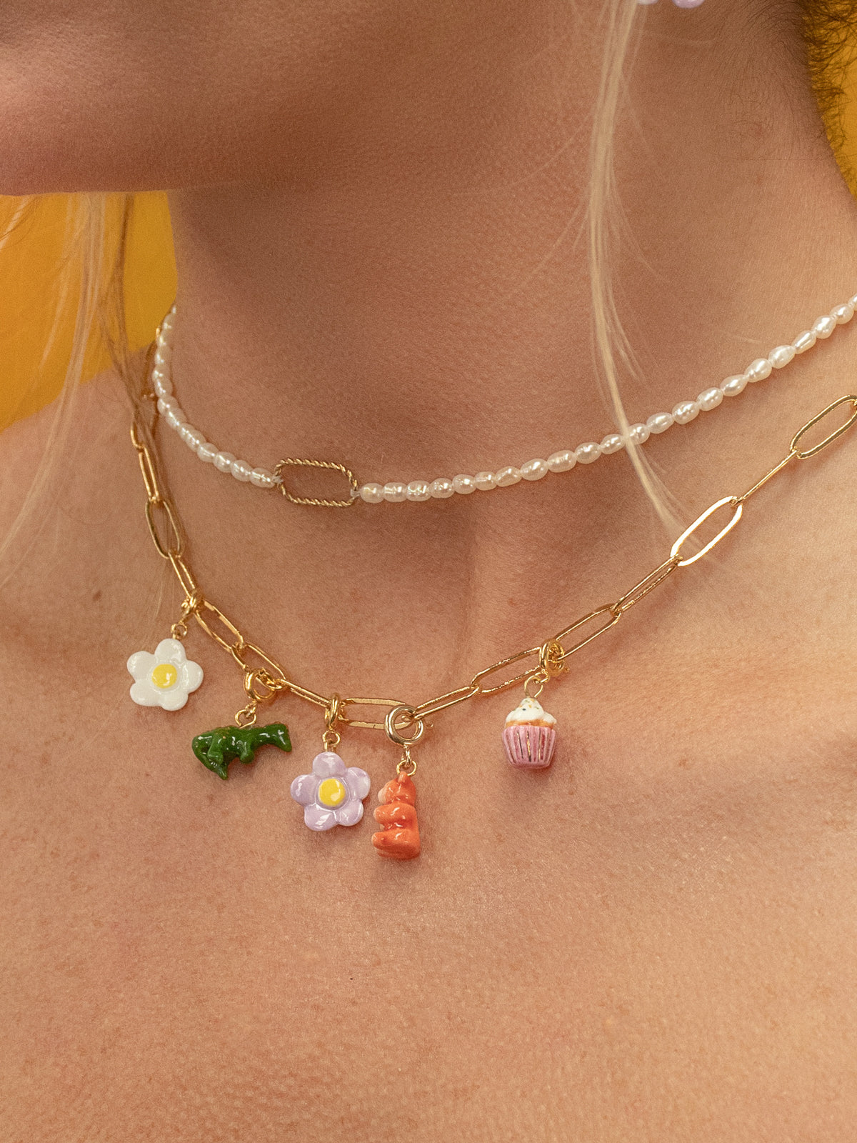 Charm's fleur blanche