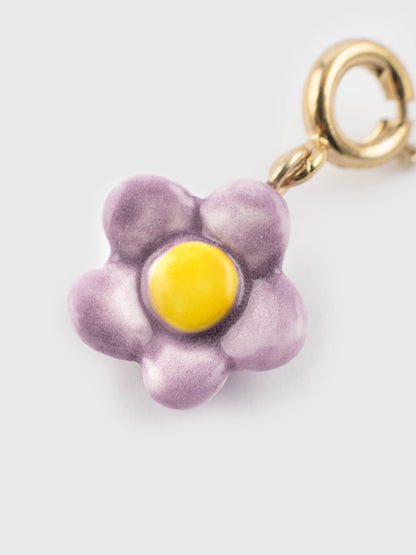 Charm's fleur violette
