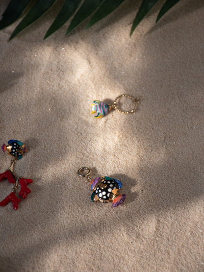 Maxi charm's spotted fish