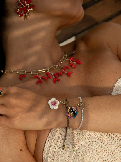 Maxi charm's spotted fish