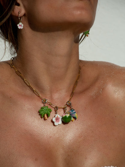 Maxi charm's hibiscus