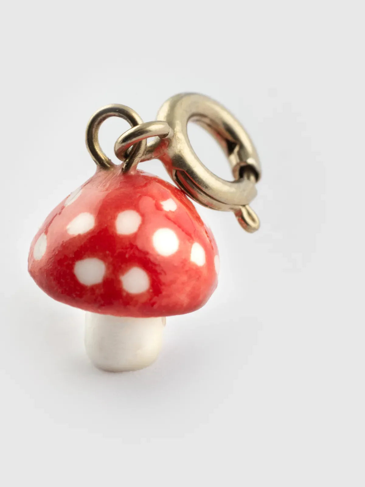 Mushroom Charm