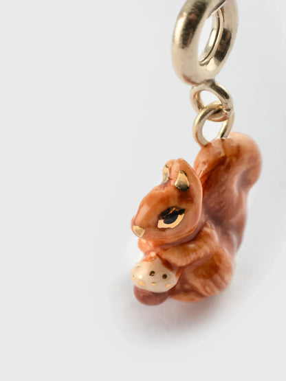 Ciondolo scoiattolo
