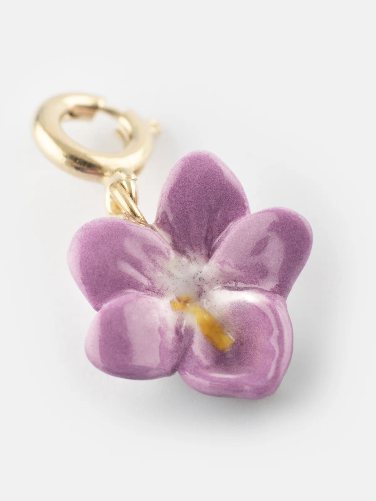 Violet charm