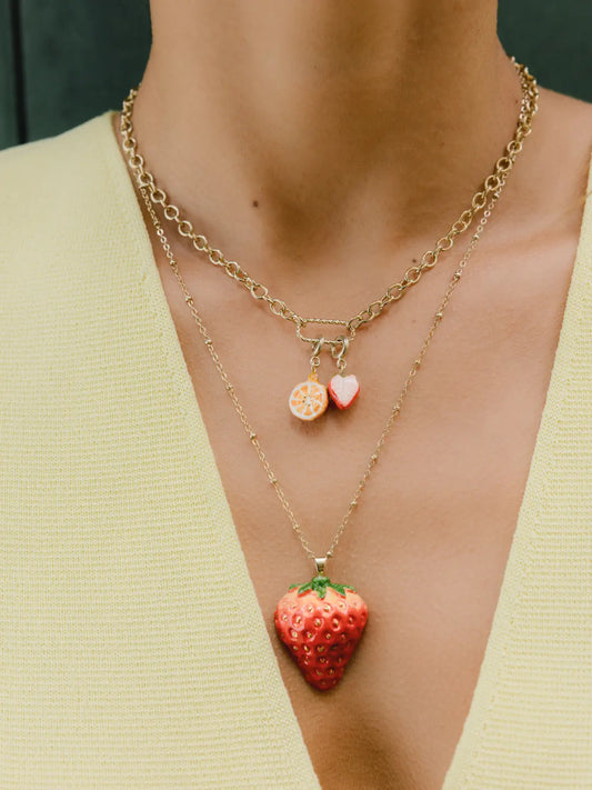 L'arancione di Charm