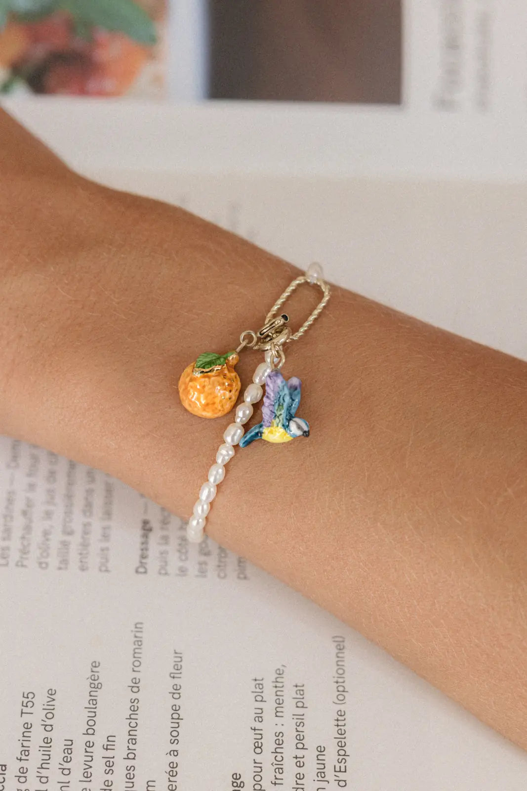 L'arancione di Charm