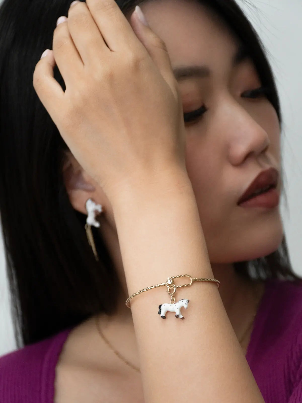 Charm's cheval blanc