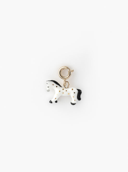 Il cavallo bianco di Charm