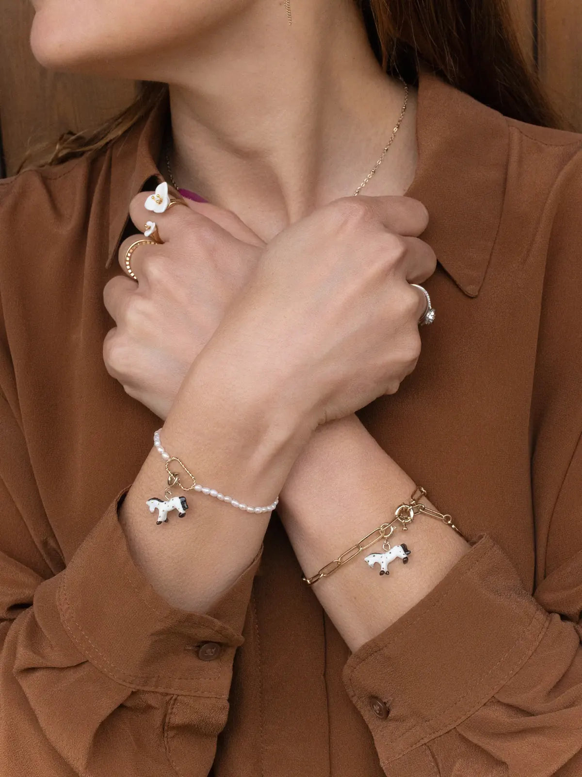 Charm's cheval blanc