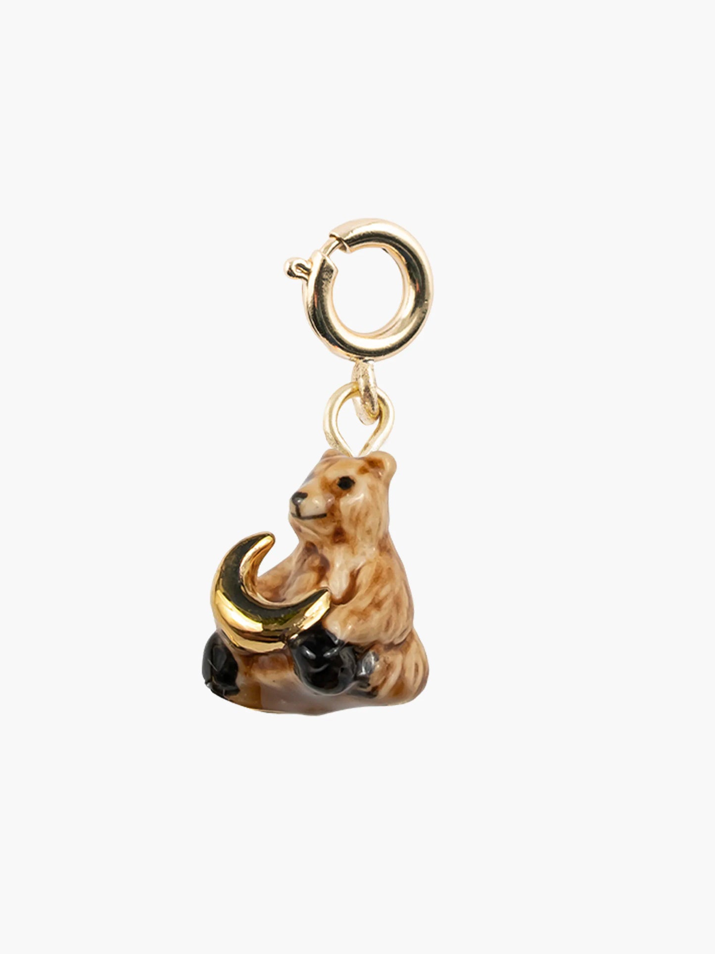 Charm's ourson et lune