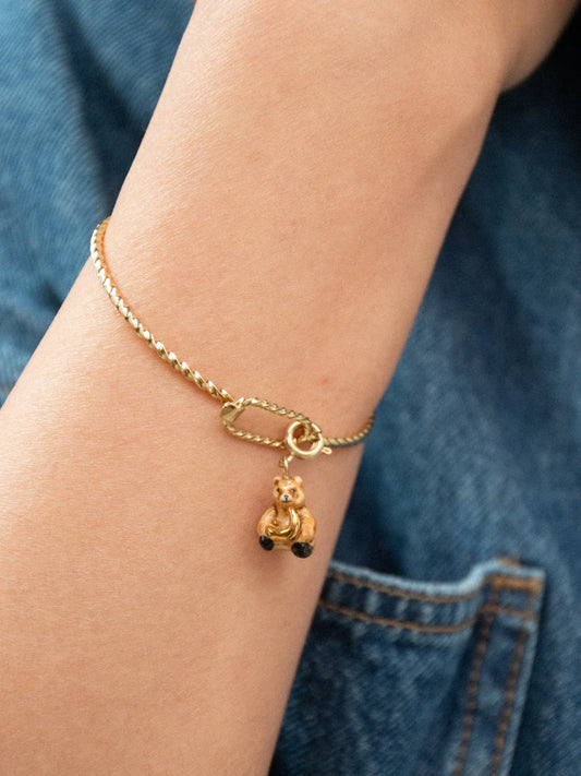 Charm's ourson et lune