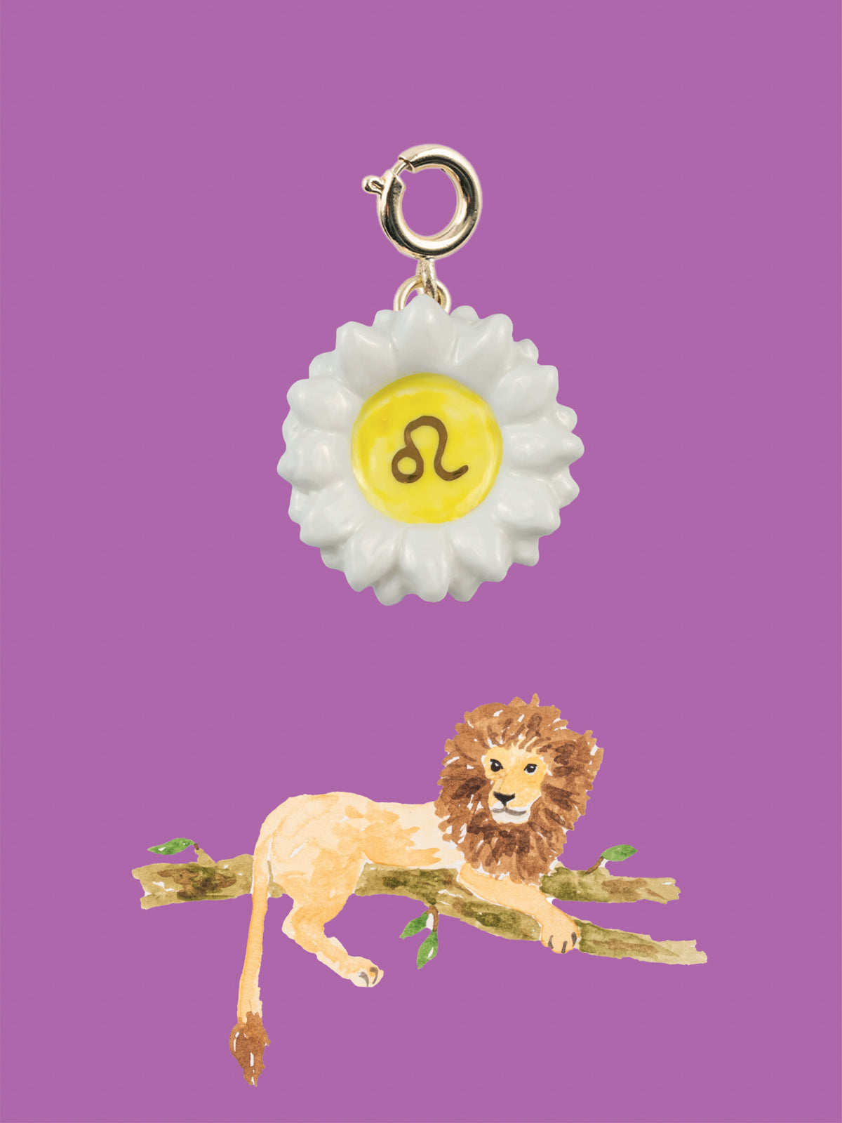 Il leone di Charm - Astro