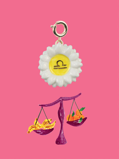 Ciondolo Bilancia - Astro