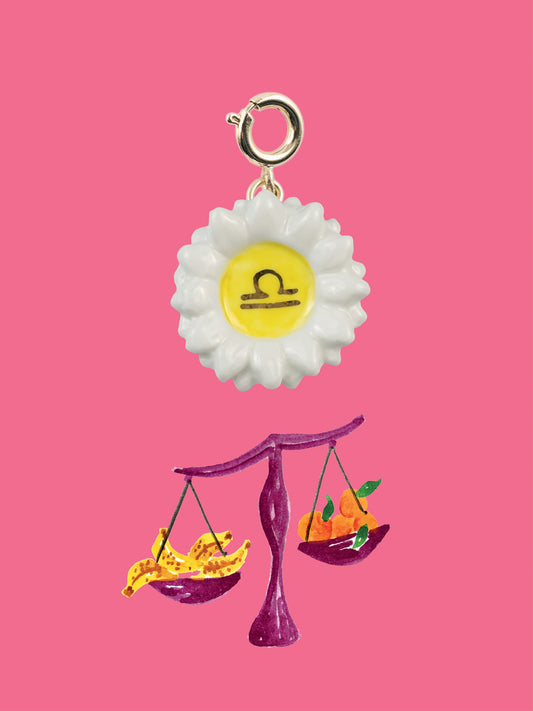 Ciondolo Bilancia - Astro