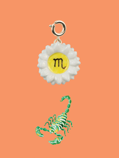 Ciondolo Scorpione - Astro