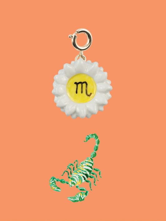 Ciondolo Scorpione - Astro