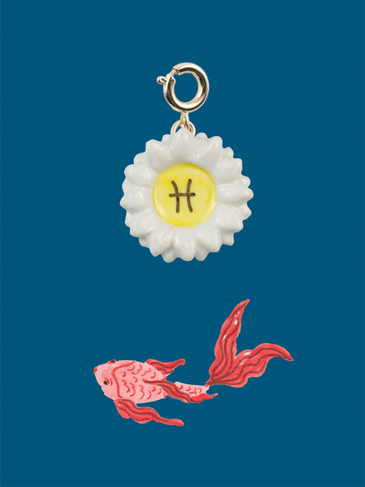 Ciondolo Pesci - Astro