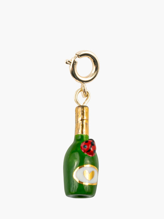 Charm's bouteille de champagne - 15 ans