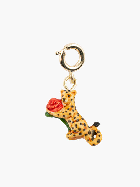 Charm's Léopard et rose - 15 ans