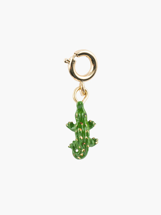 Crocodile Charm
