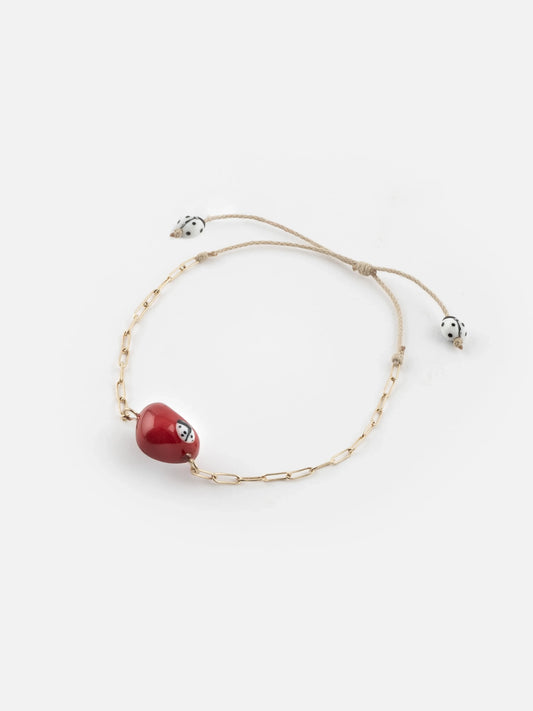 Bracciale Cuore - Chérie Cherry