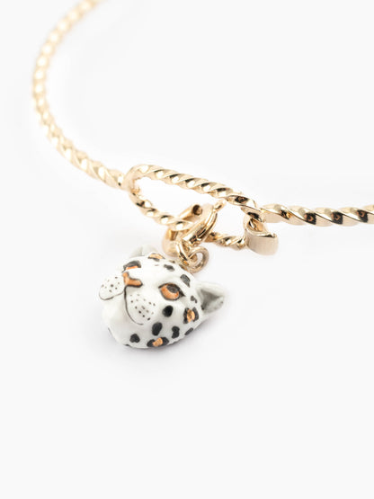 Customizable twisted bangle bracelet - Mix and Match