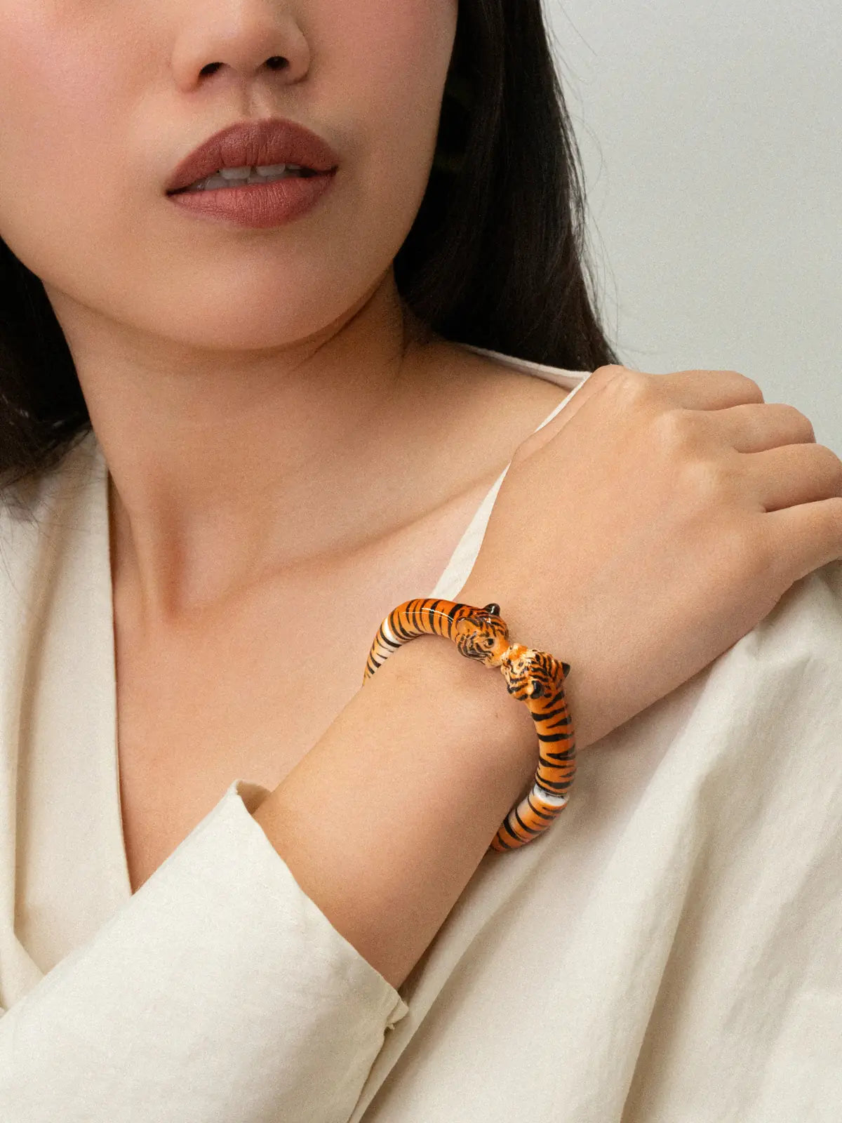 Braccialetto Bacio di Tigre