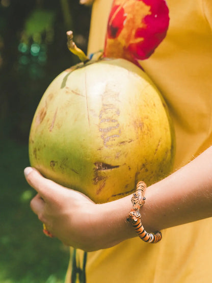 Braccialetto Bacio di Tigre