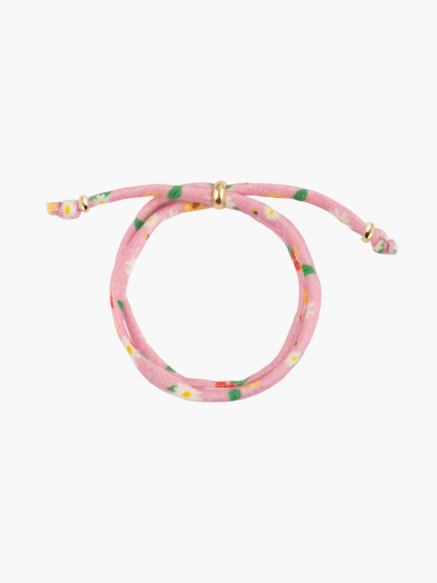 Bracelet en tissu liberty - Mix and match