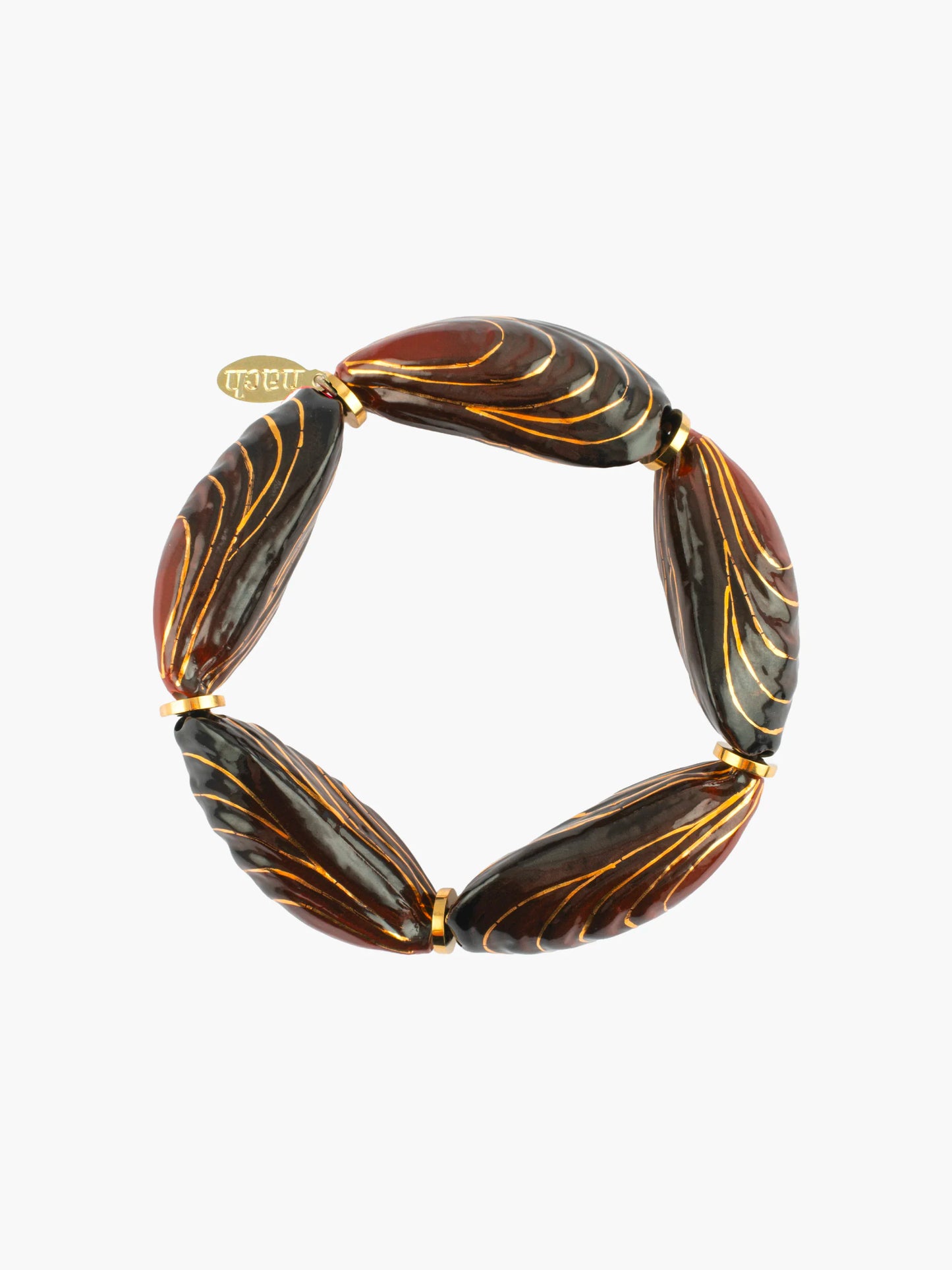 Bracelet chunky moules
