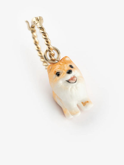 Mini créole chien Spitz - Vendue à l'unité