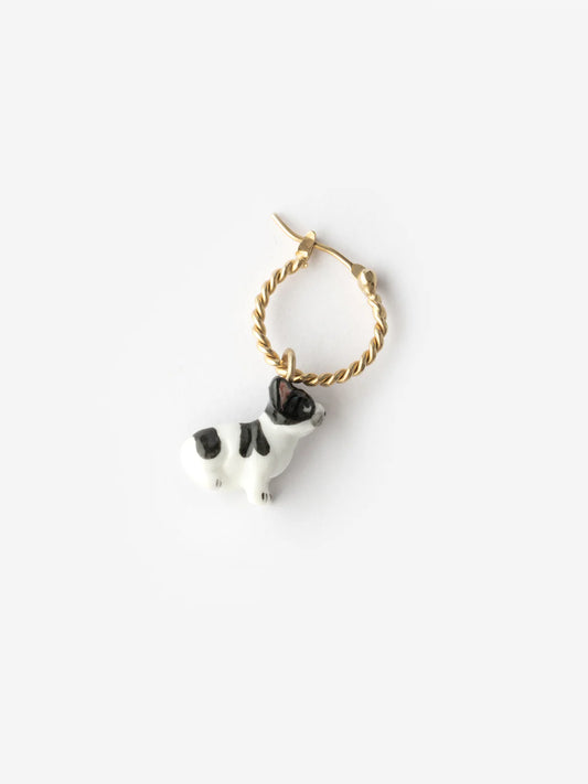 Mini créole chien Bulldog Français - Vendue à l'unité