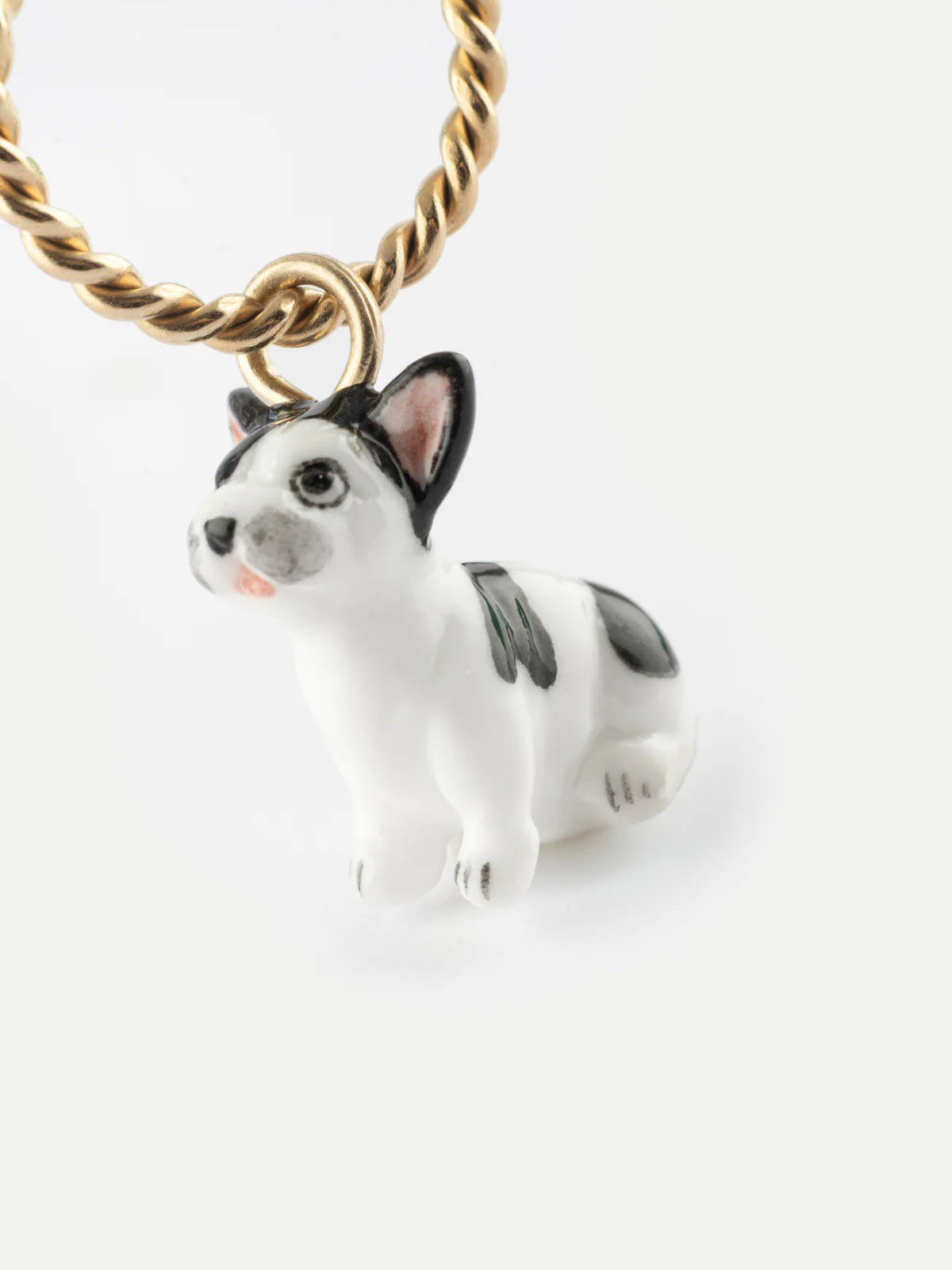 Mini créole chien Bulldog Français - Vendue à l'unité