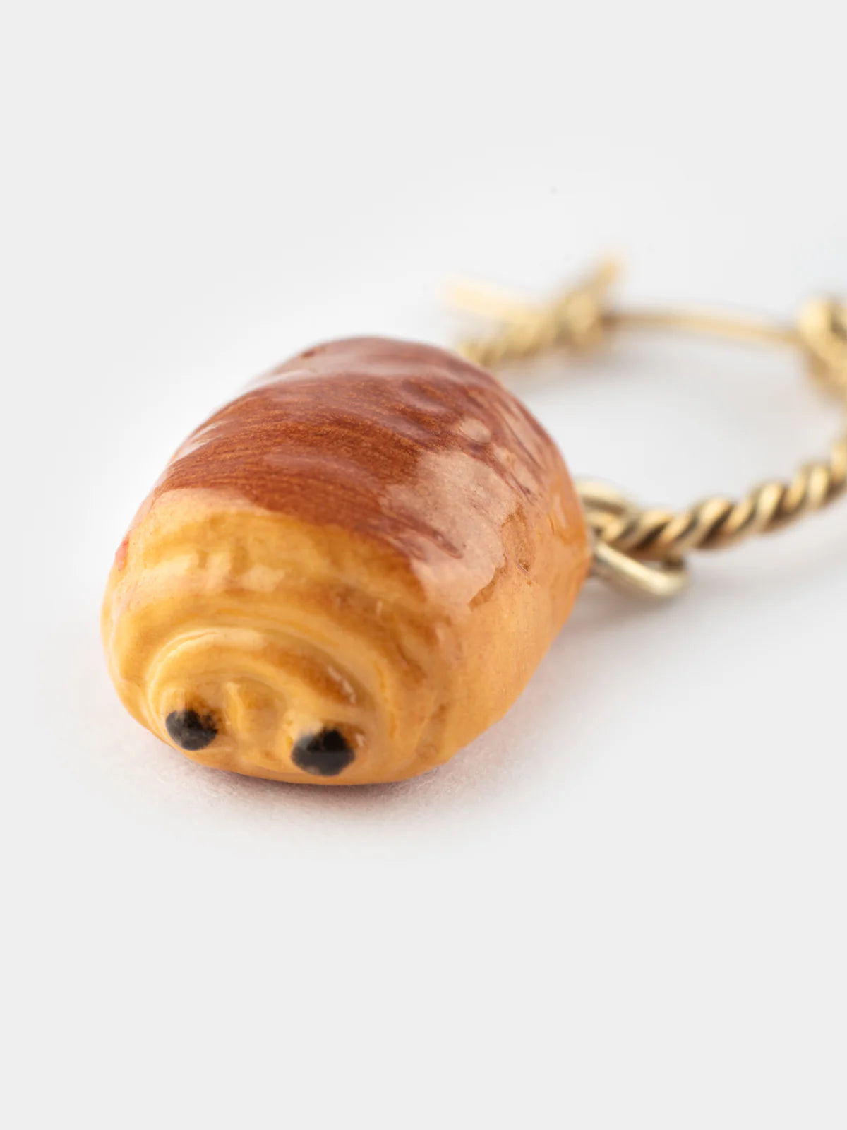 Mini créole chocolatine - Vendue à l'unité