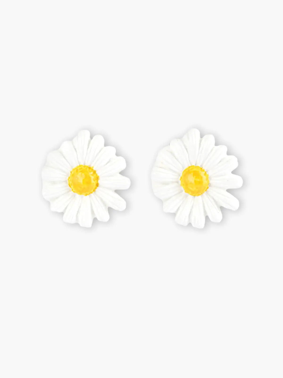 Maxi daisy ear studs