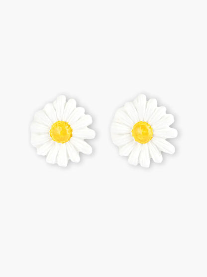 Maxi daisy ear studs