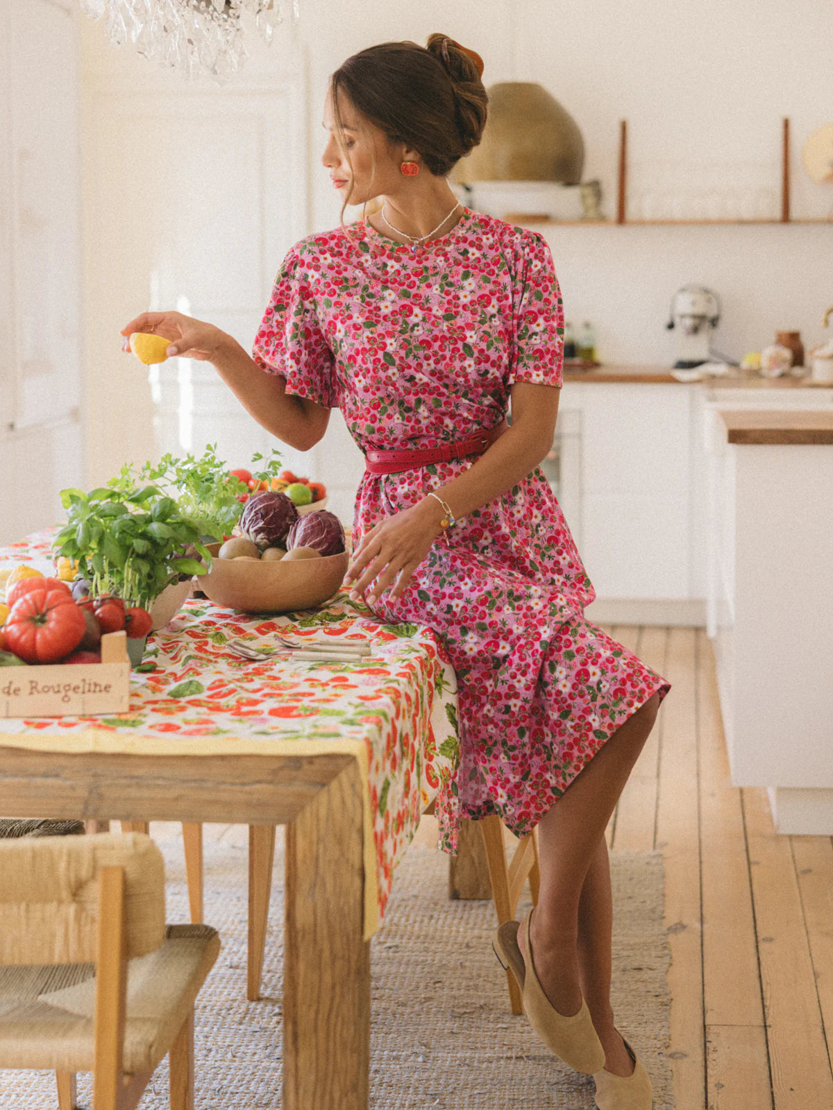 Southern Belles Dress