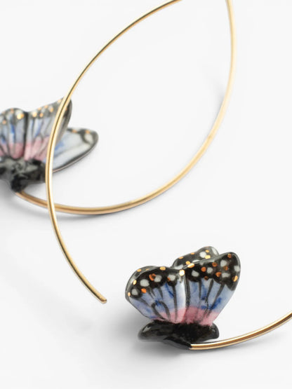 Moyennes créoles papillon de nuit