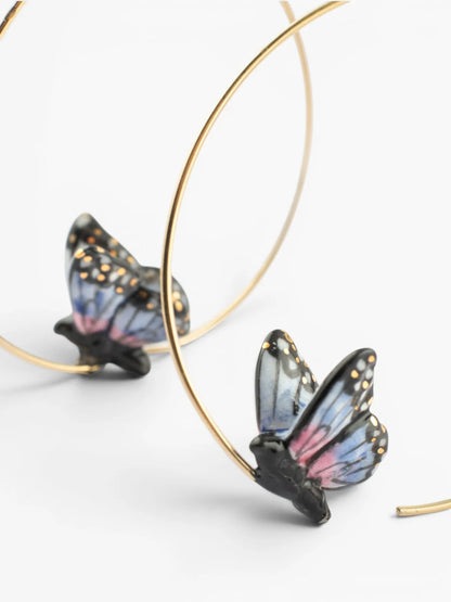 Moyennes créoles papillon de nuit