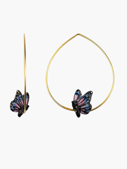 Moyennes créoles papillon de nuit