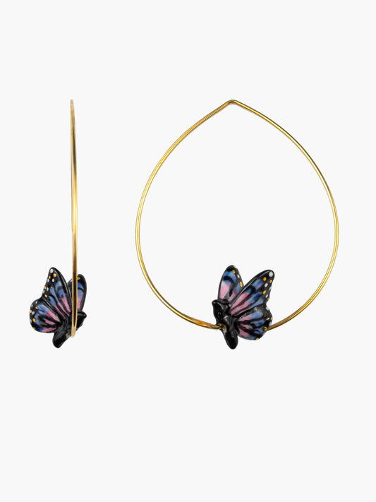 Moyennes créoles papillon de nuit