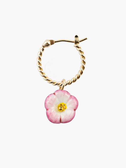Mini créole rose céleste - Vendue à l'unité