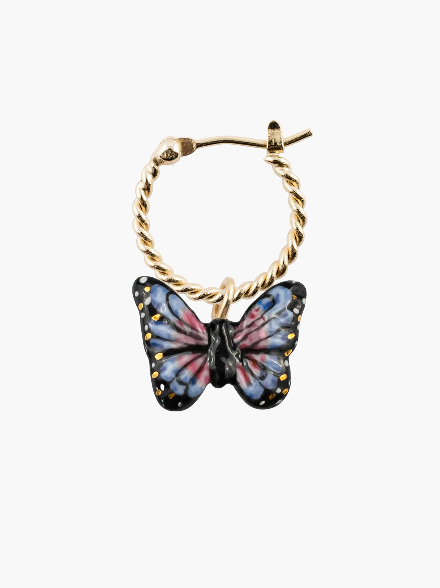 Mini créole papillon de nuit - Vendue à l'unité