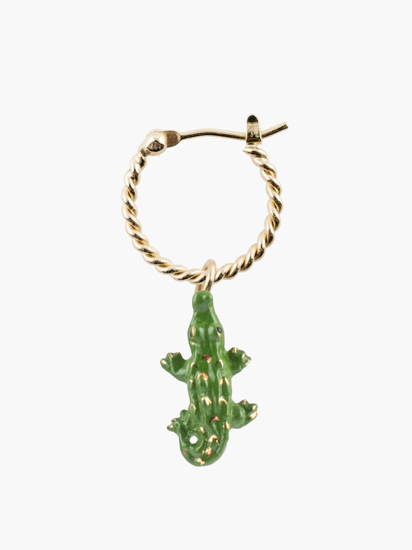 Mini créole crocodile - Vendue à l'unité