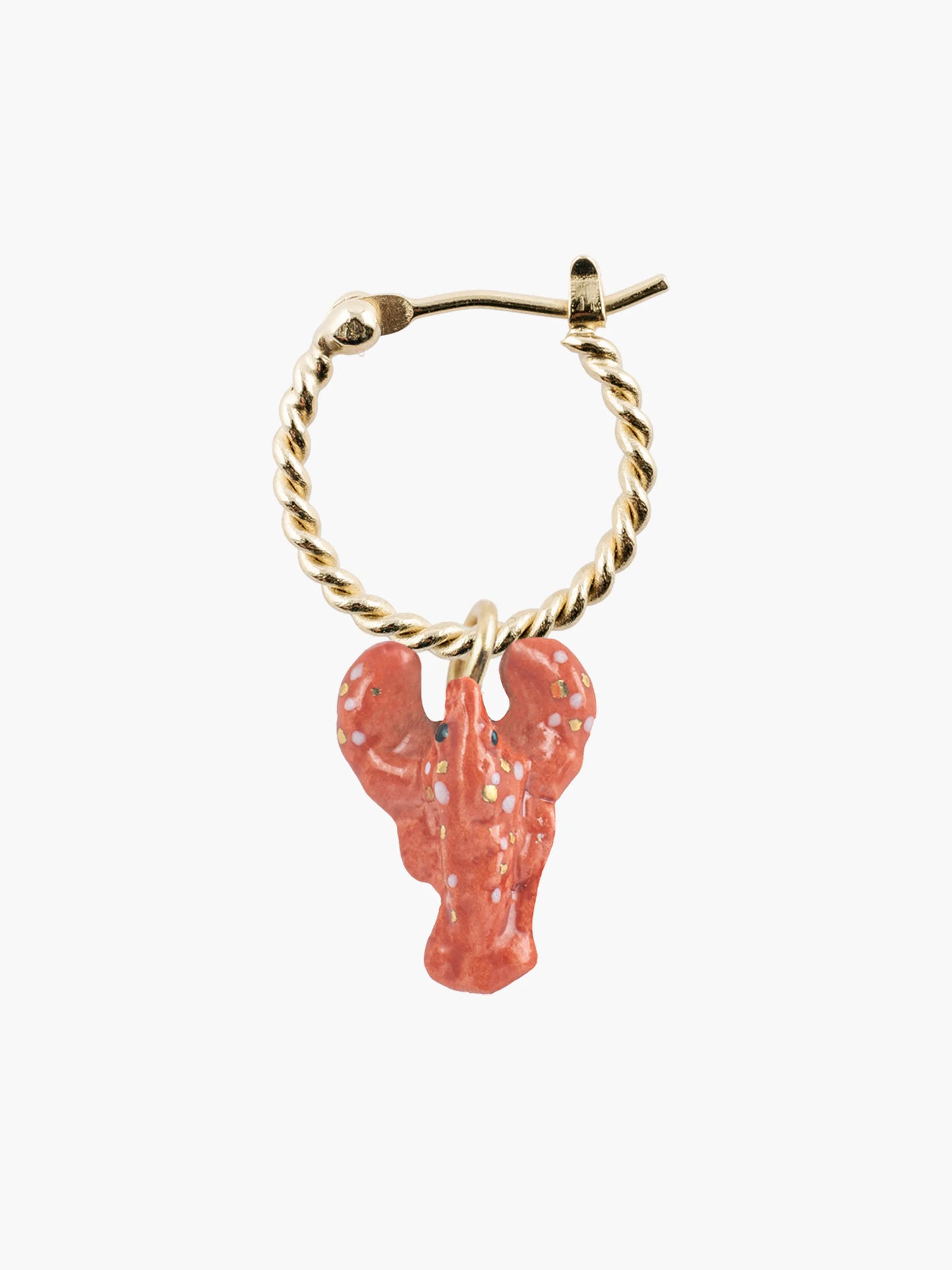 Mini puces homard