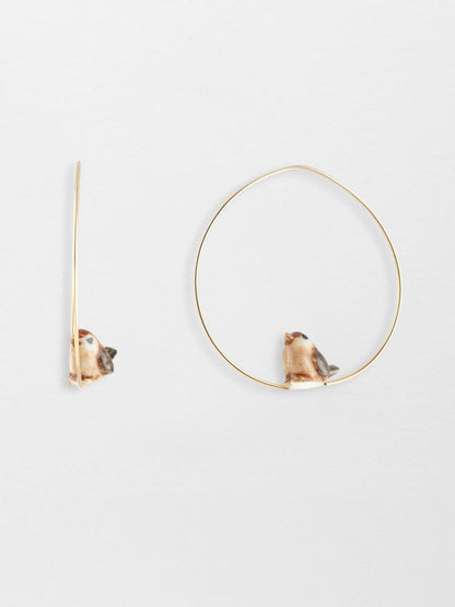 Moyennes créoles moineau