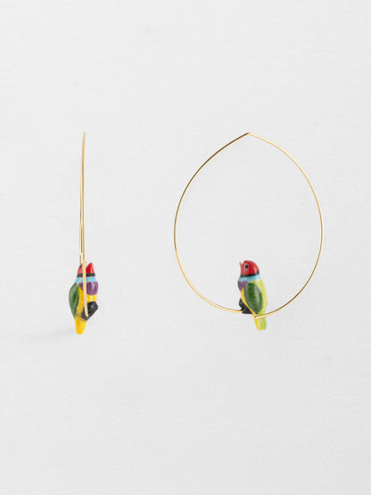 Moyennes créoles diamant de gould