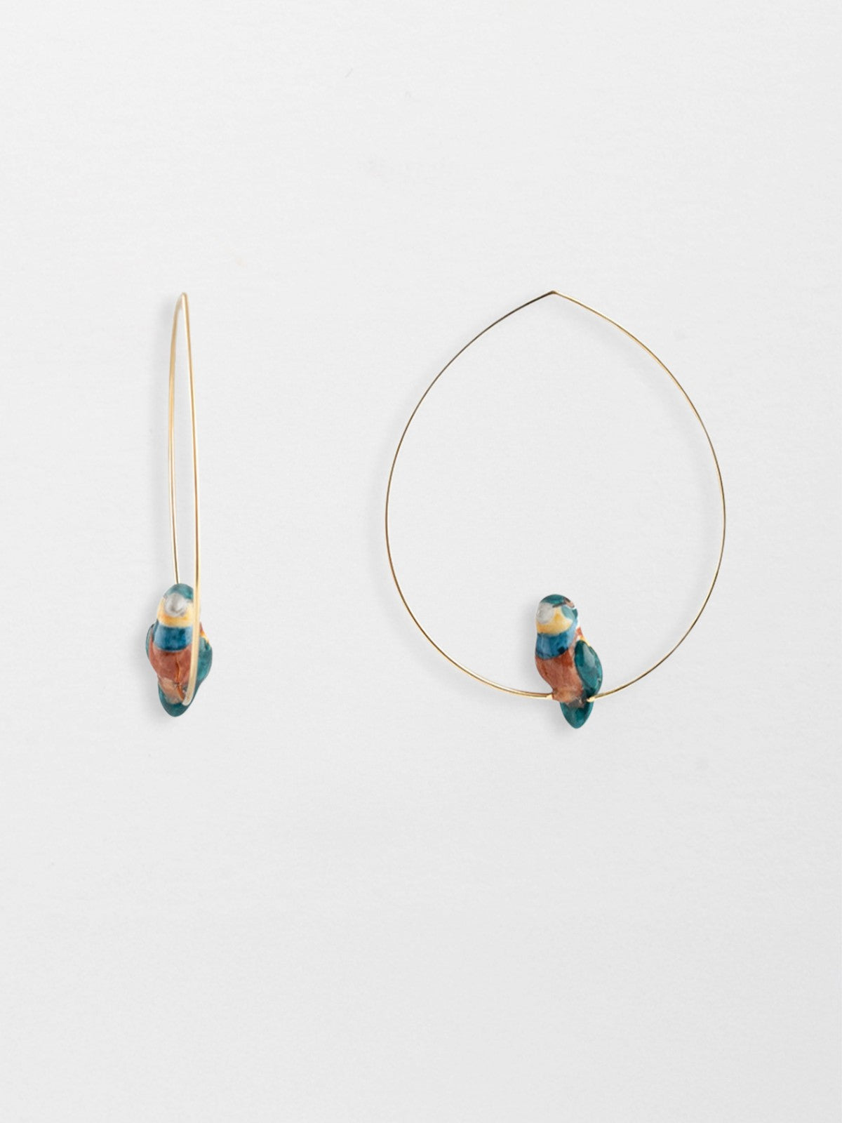 Creole medie nido di vespe