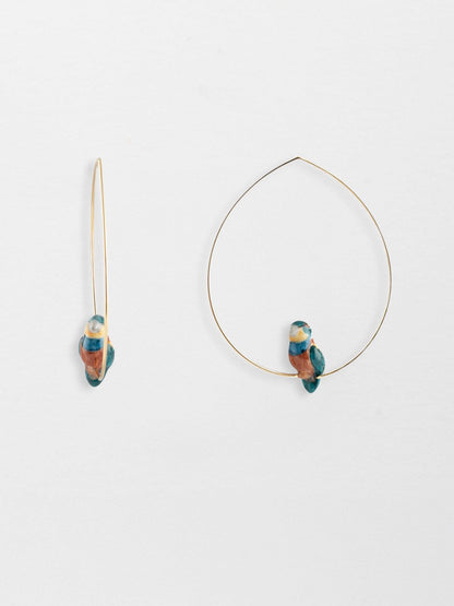 Creole medie nido di vespe