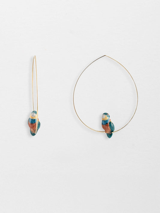 Creole medie nido di vespe